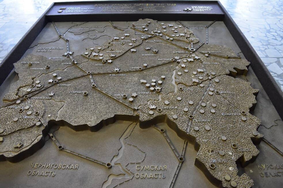 Great Patriotic War Exhibits