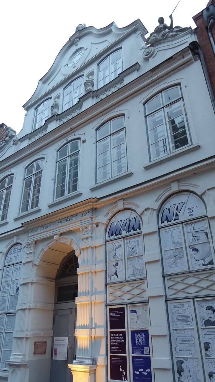 The Buddenbrooks Exhibition