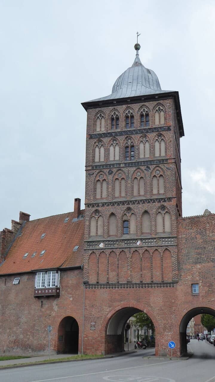 The Medieval Gateway