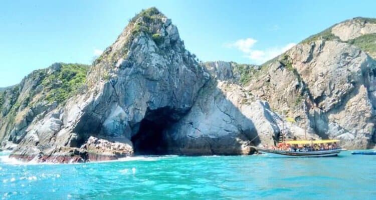 Gruta Azul Arraial do Cabo