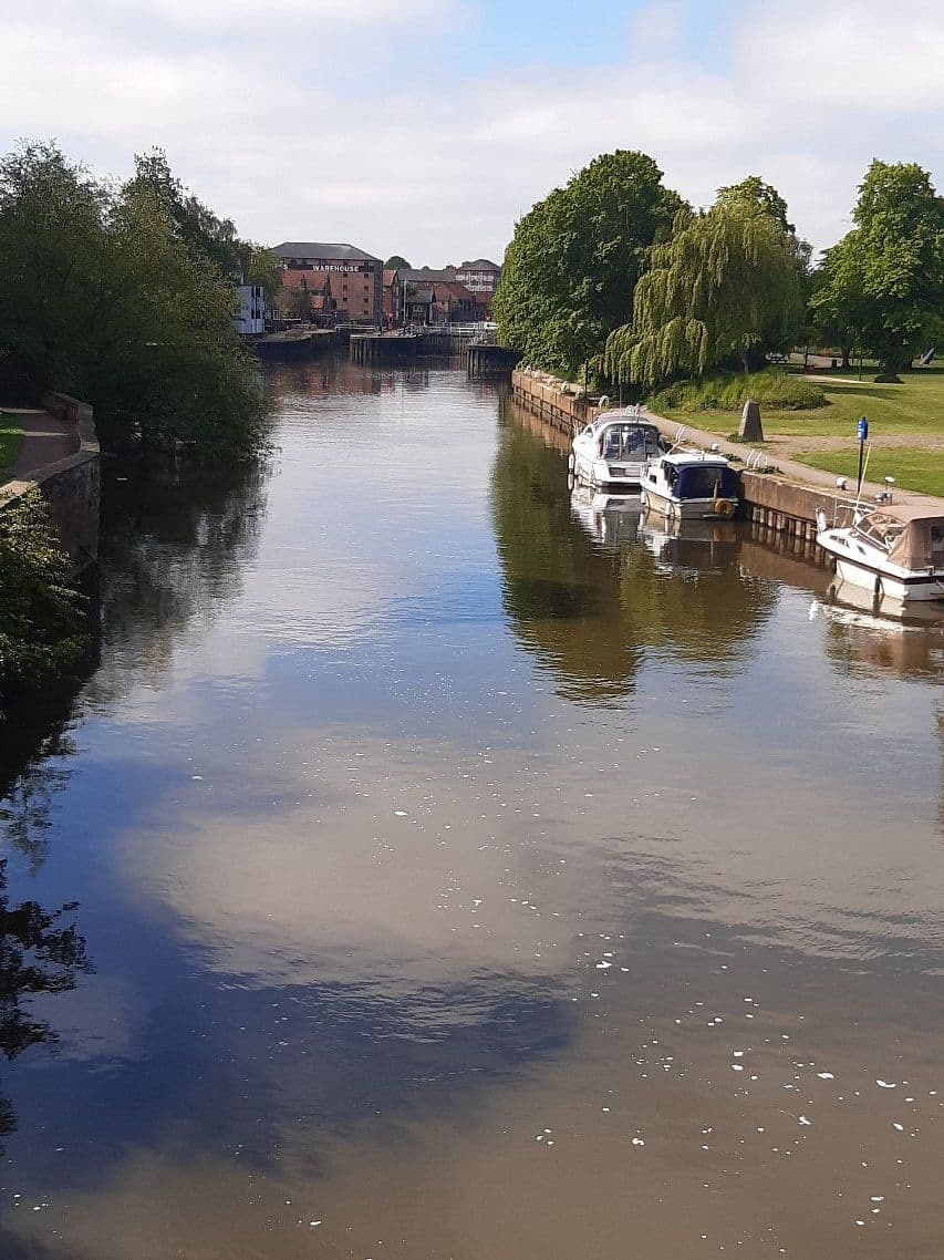 Newark Town Lock Newark-on-Trent