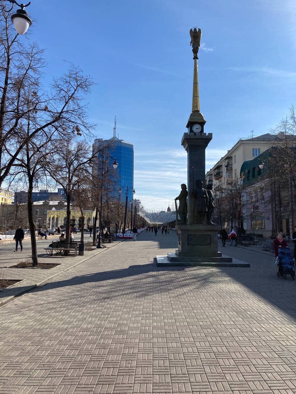 New Year's Decorations