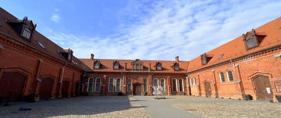 The Grand Manor House