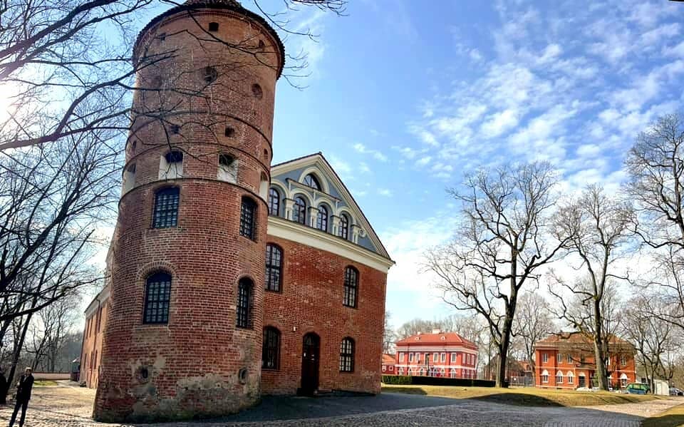 Stables and Orangery