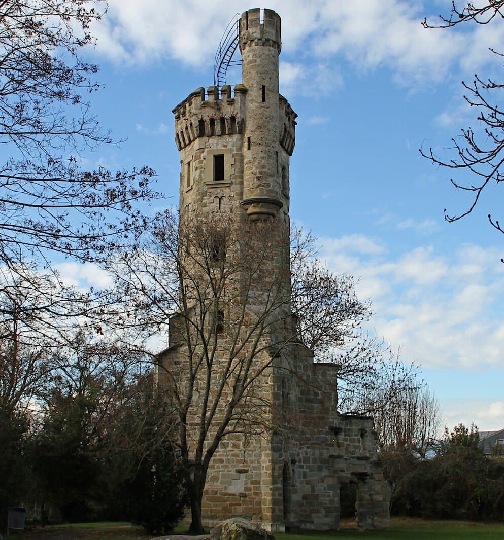 Tour de Champel (Genève)