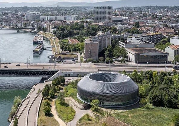 Pavillon Novartis (Bâle)