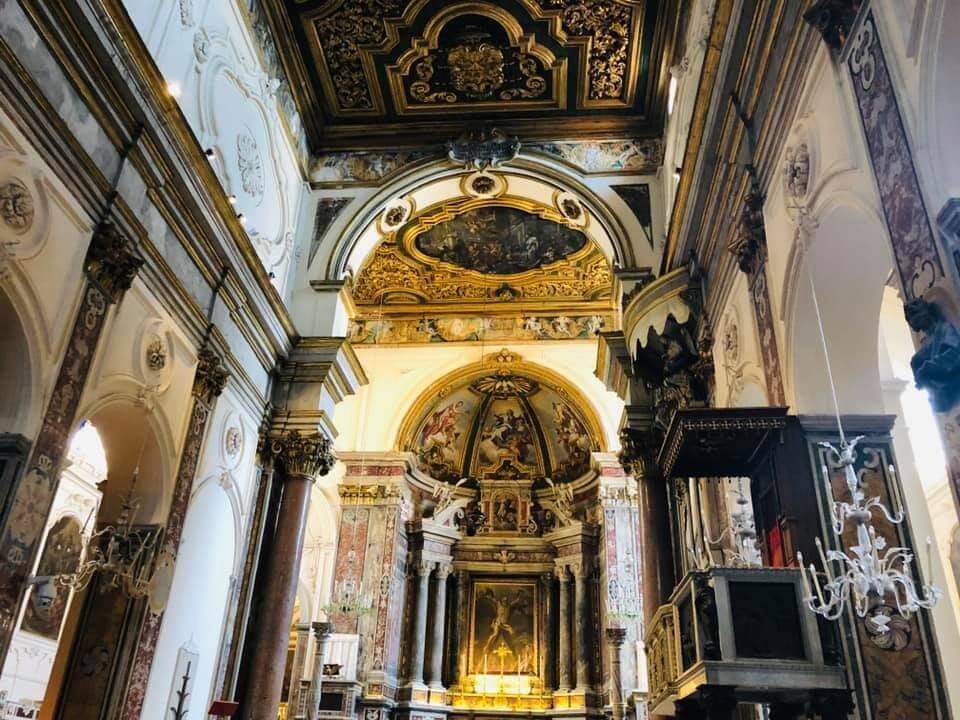 Ravello Cathedral