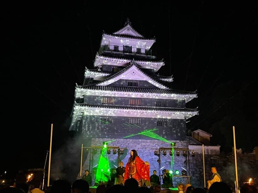 Panoramic City Views