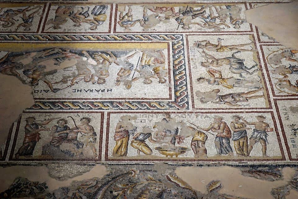 Aqueducts and Water Systems