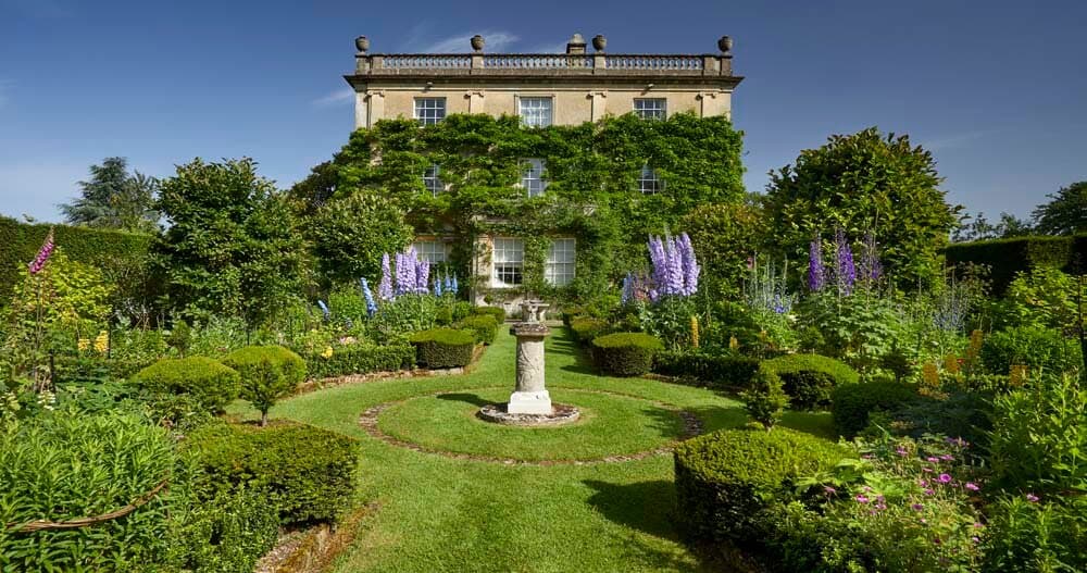 Sundial Gardens, Highgrove