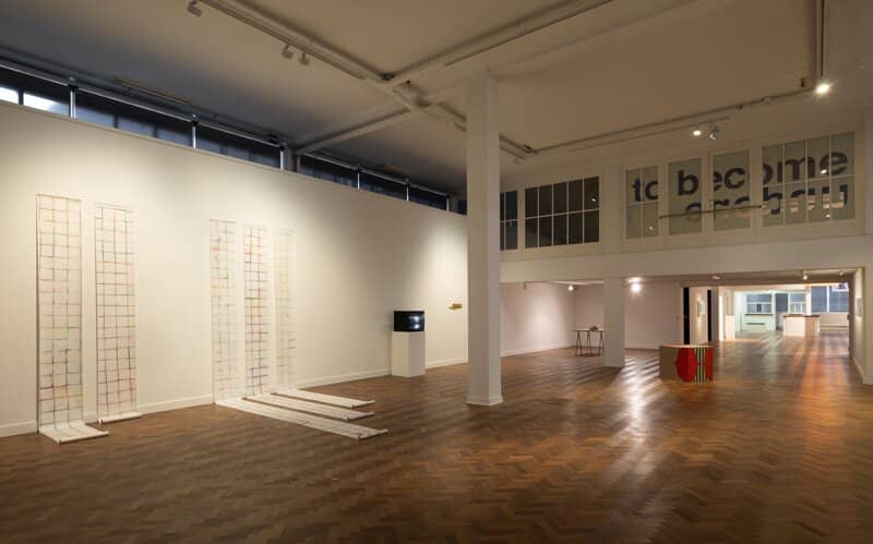 Raoul De Keyser Exhibit