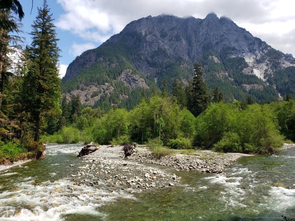 Middle Fork Snoqualmie Valley
