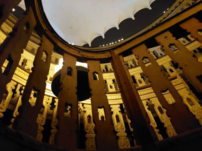 The World's First Anatomical Theatre