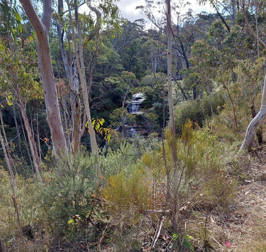 Katoomba Falls Lookout