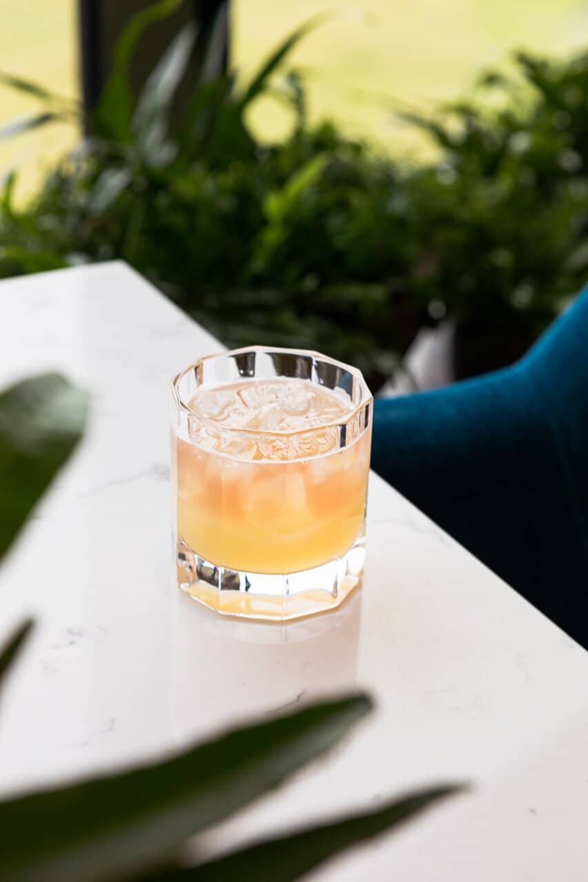 Scottish Flavors & Craft Cocktails