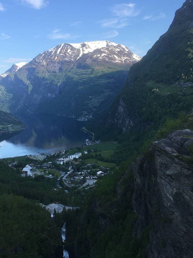 Vertical photo
