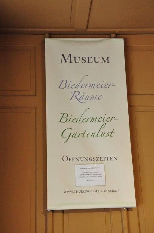 Biedermeier Garden