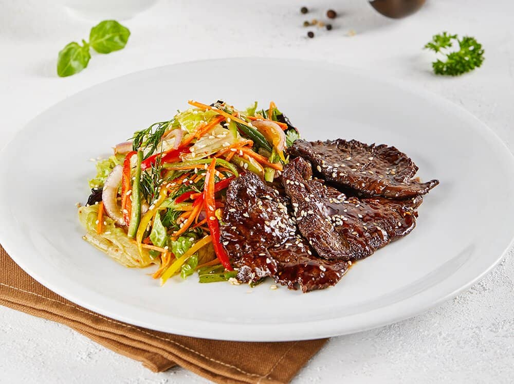 Sweet Endings to Your Meal