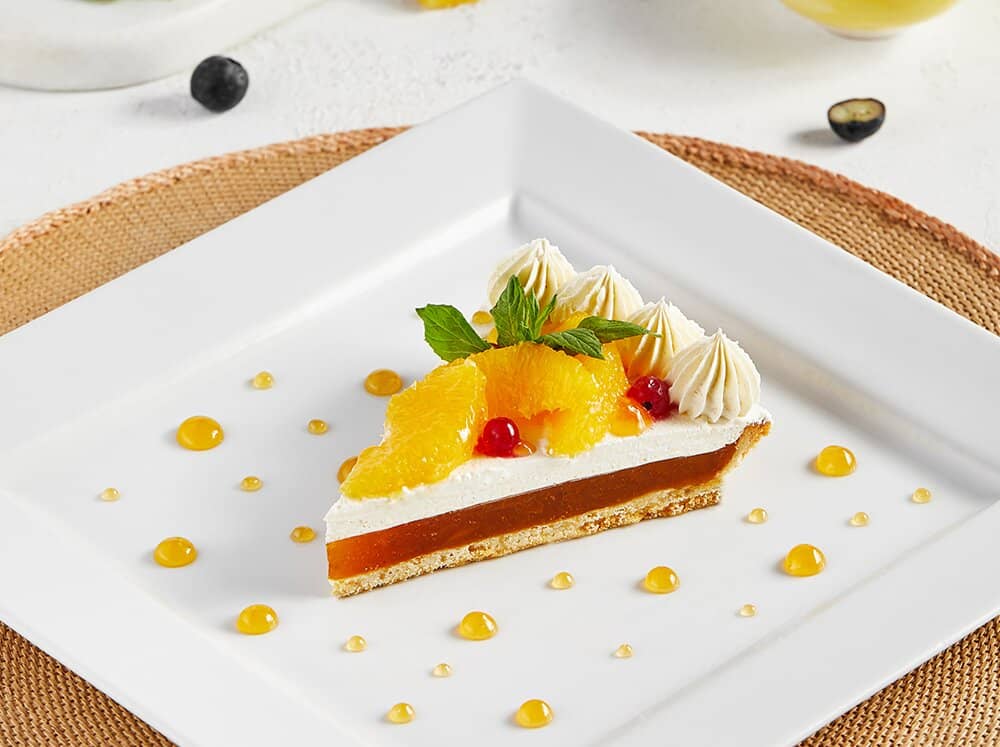 Mango Tartelette