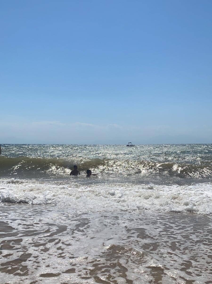 Crystal-Clear Turquoise Waters