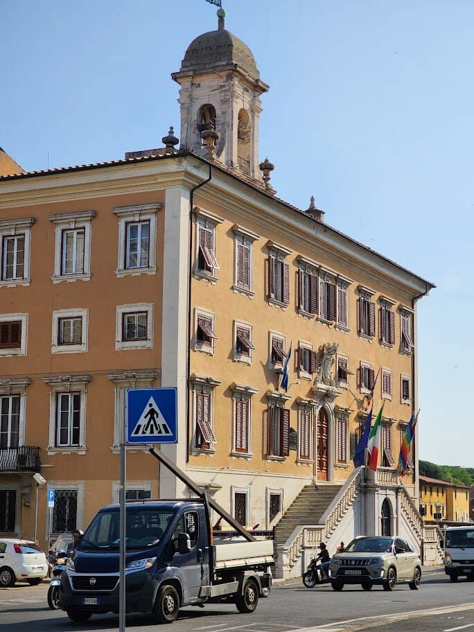 Architectural Grandeur