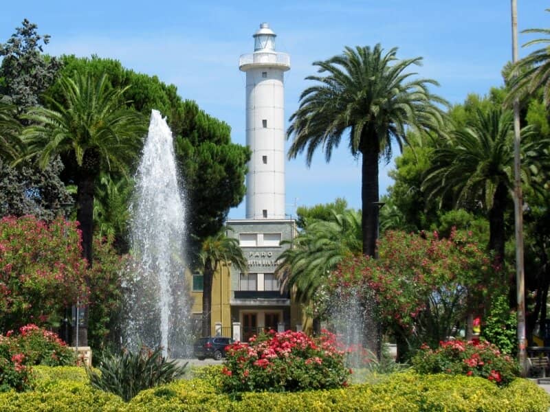 The Iconic Lighthouse