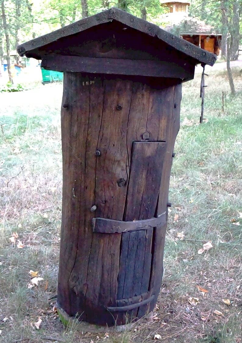 Vintage Farm Machinery