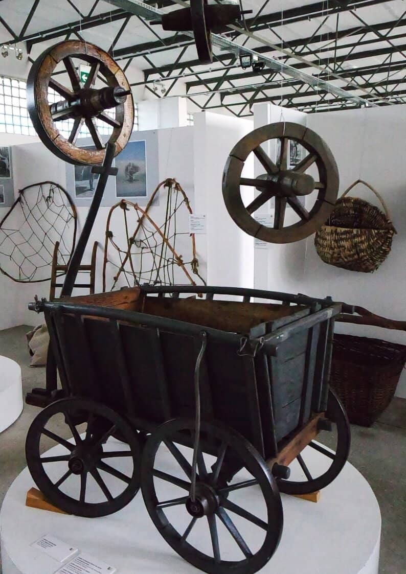 Brewery and Distilling Exhibits