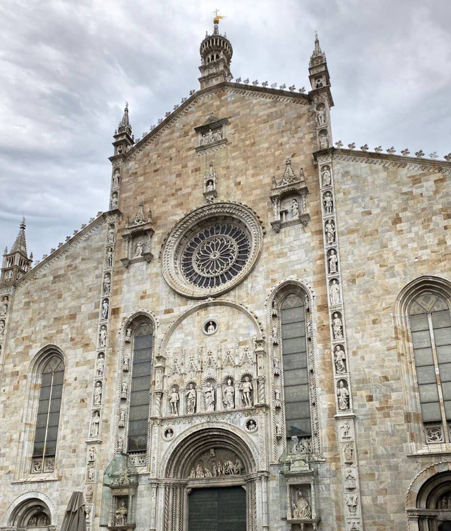 Gothic Facade