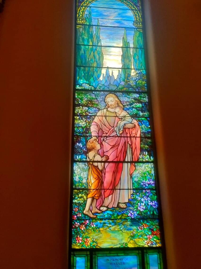 Sunday Service Fellowship