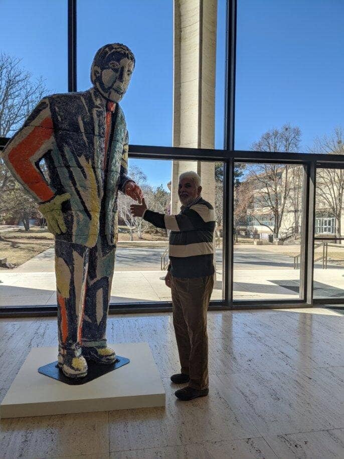 Monumental Sculpture Garden