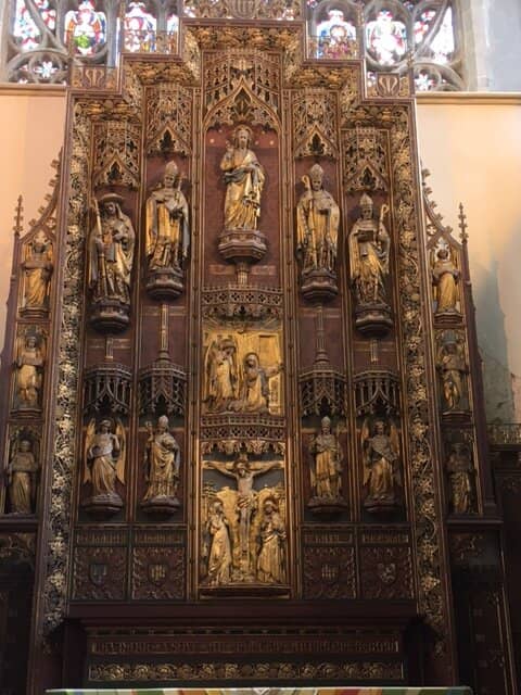 Stained Glass Windows