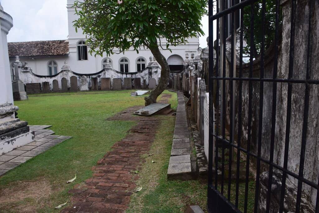 Tombstone Flooring