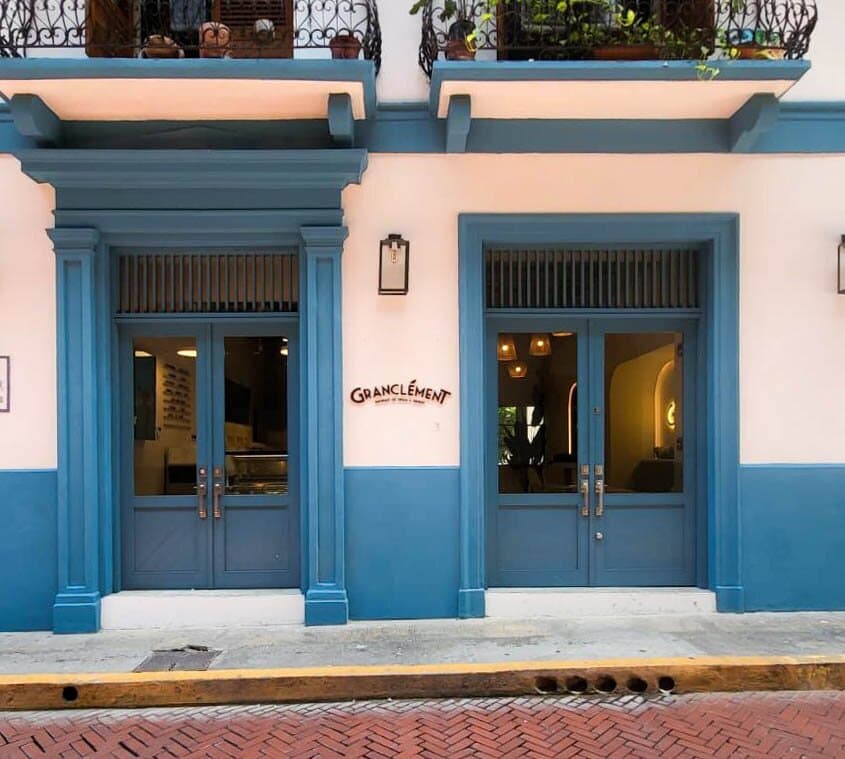 Nuestra fachada