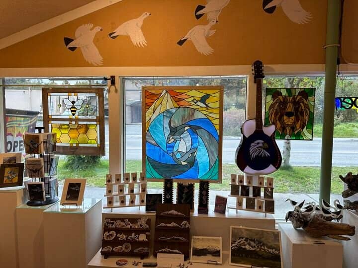 Unique Alaskan Jewelry