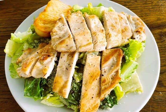 Freshly Prepared Seafood