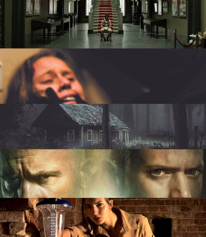 Shopping in the Old Town