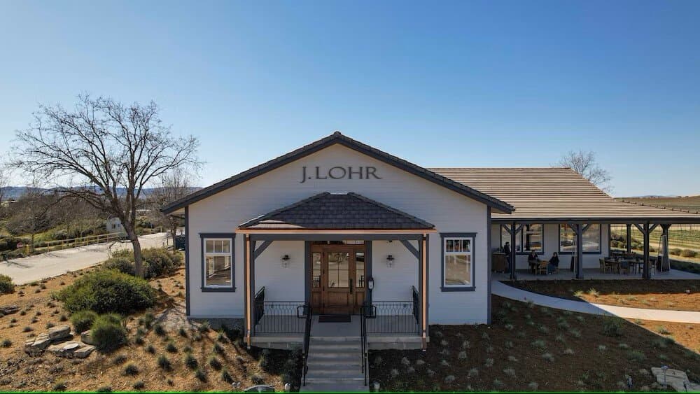 J. Lohr Vineyards & Wines Paso Robles Wine Center