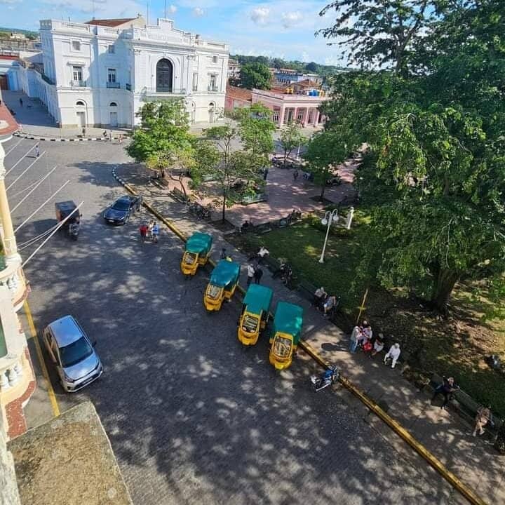 Historic Surroundings