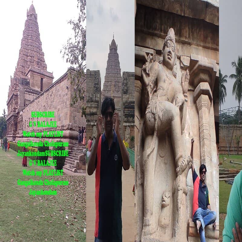 Dravidian Architecture