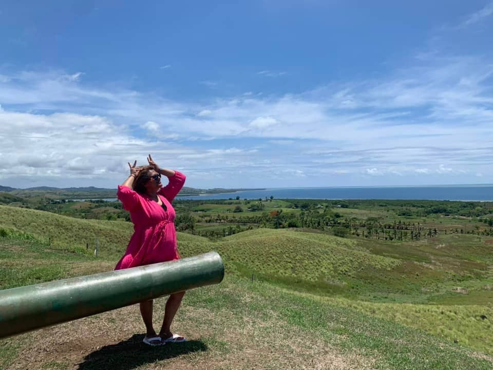 Panoramic Island Views