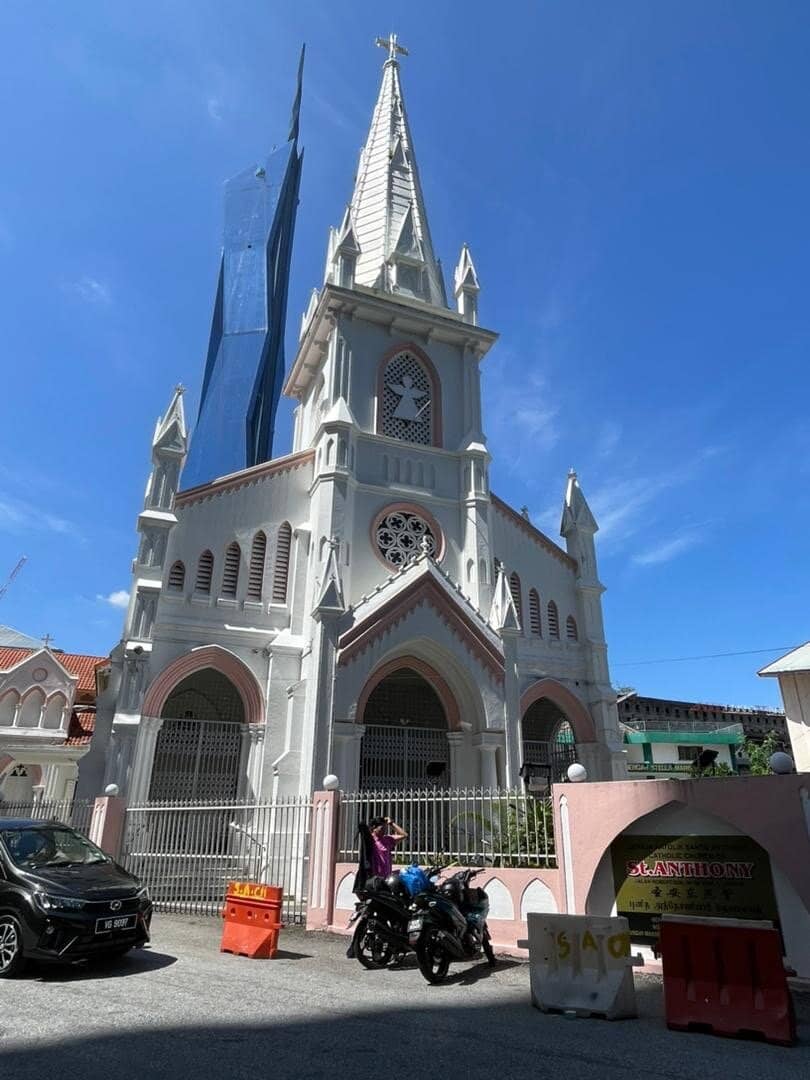 St. Anthony's Tongue Relic