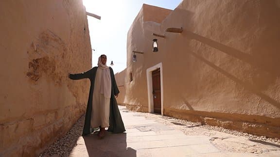 With The City of Earth, Saudi Arabia will introduce visitors to the charm and generosity of traditional Najdi culture and hospitality while inspiring the next generation to realize the ambitions of their ancestors by delivering prosperity for all.