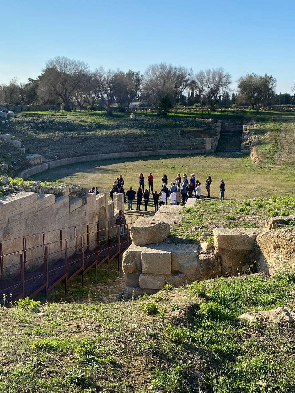 Amphitheater