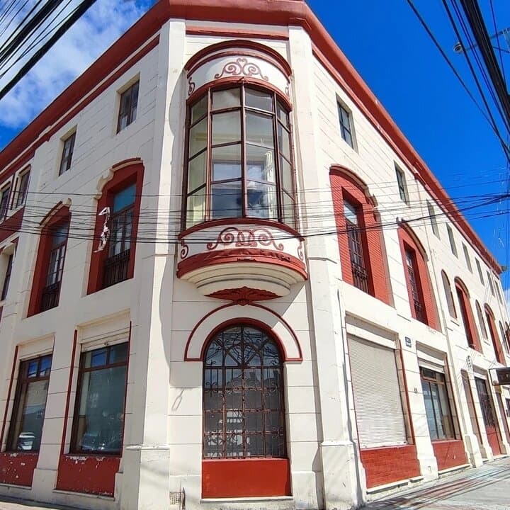 Museo Naval y Marítimo de Punta Arenas.