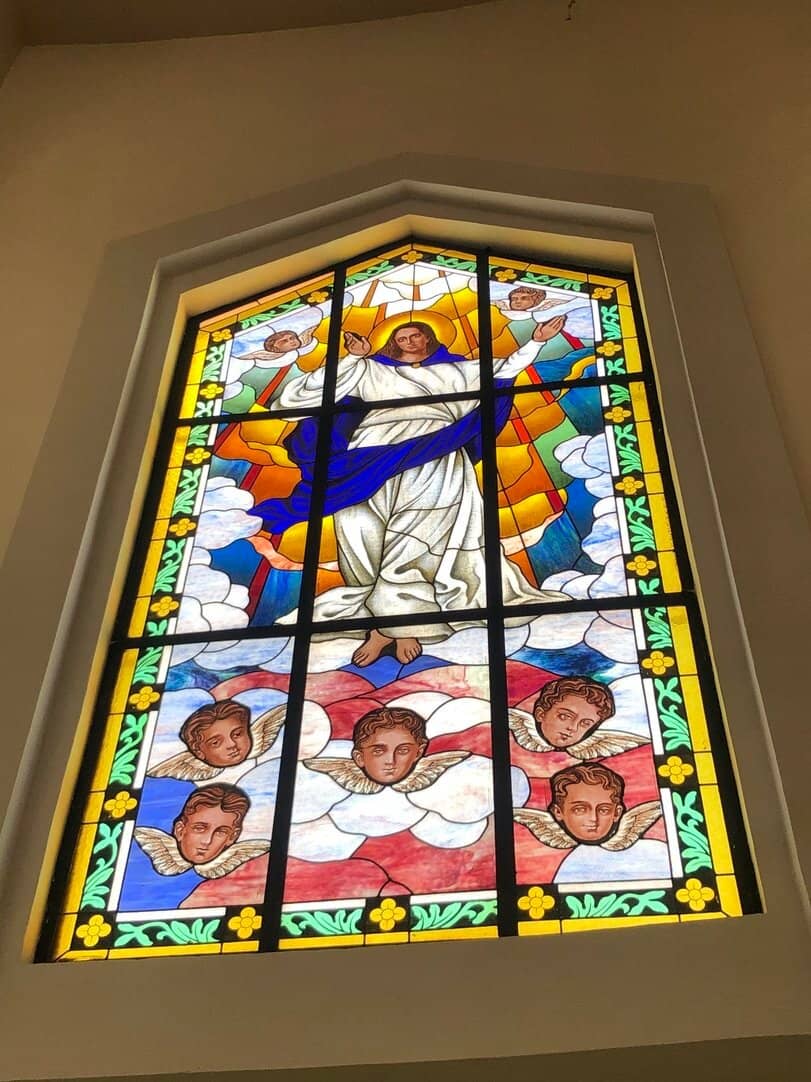 Modern Amenities & Outdoor Mass Area