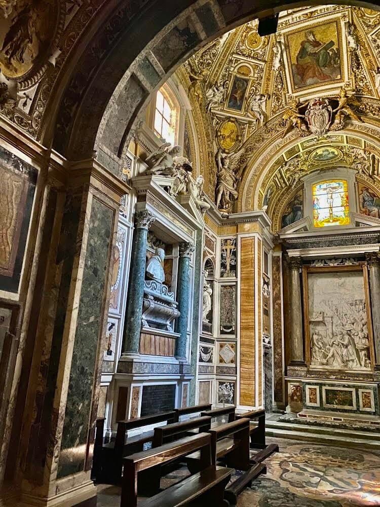 Basilica di Santa Pudenziana