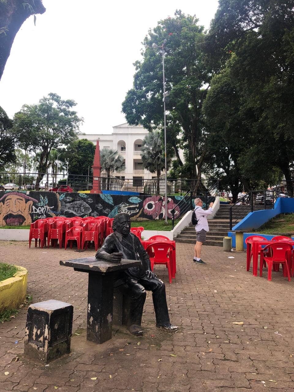 Local Crafts & Souvenirs