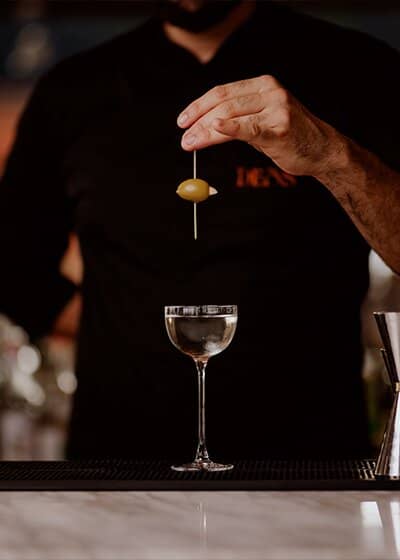 Crafted Cocktails
