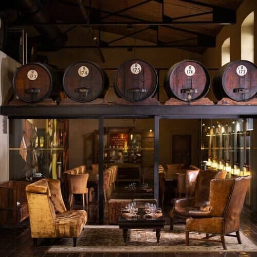 Distillery Tour